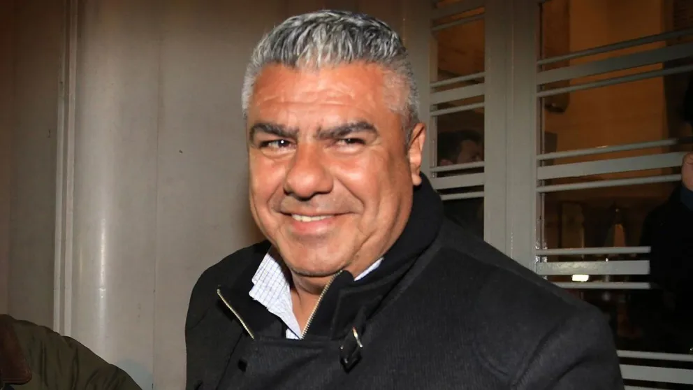 Chiqui Tapia le contestó a Gallardo: "Dijo varias veces que no era su momento para la Selección argentina"