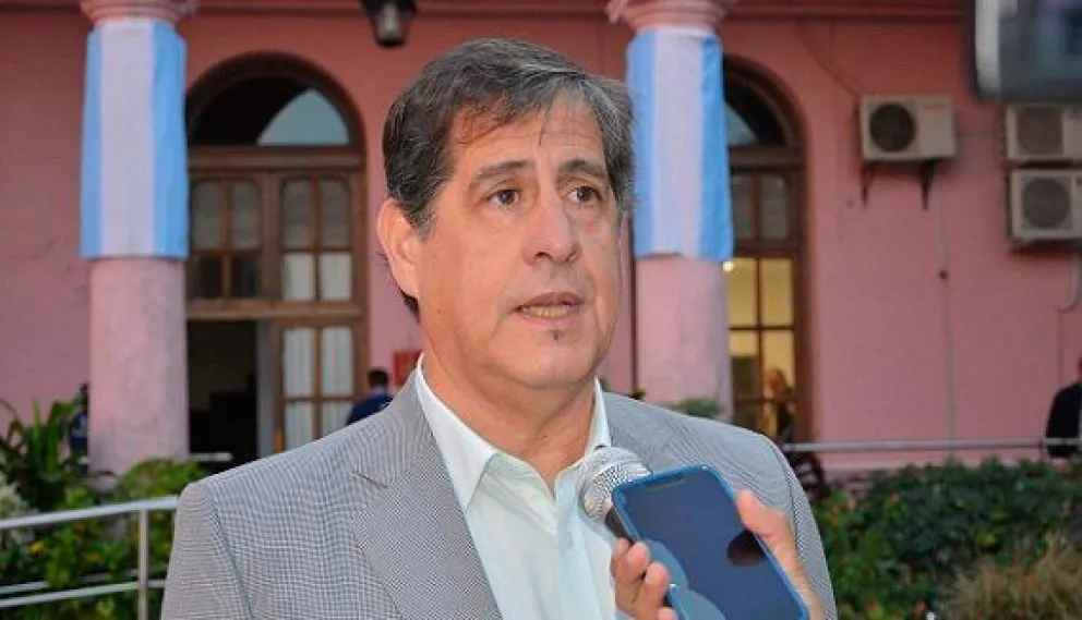 Escándalo: intendente del PJ fue fuertemente escrachado