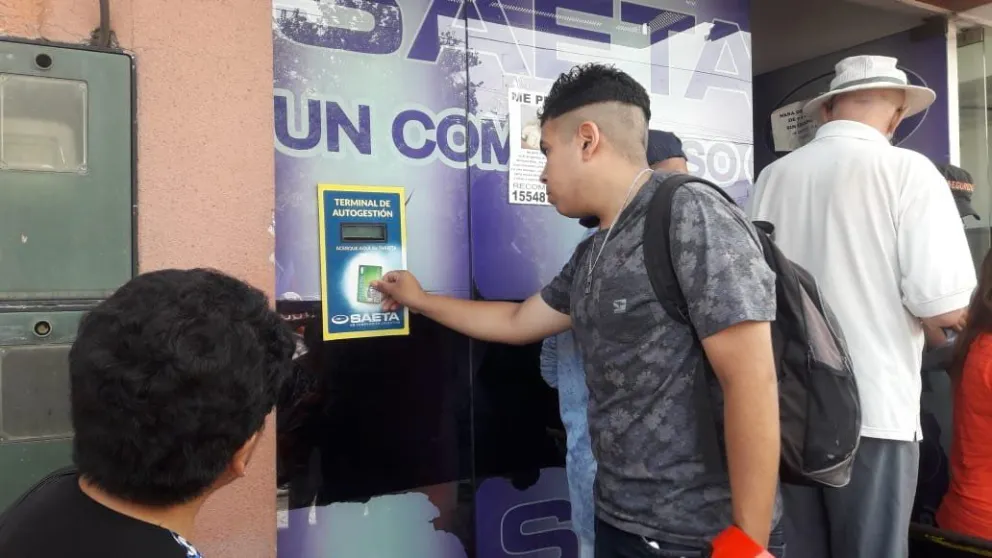 Deysi Cerrudo: "No podemos pagar, no llegamos ni a fin de mes"