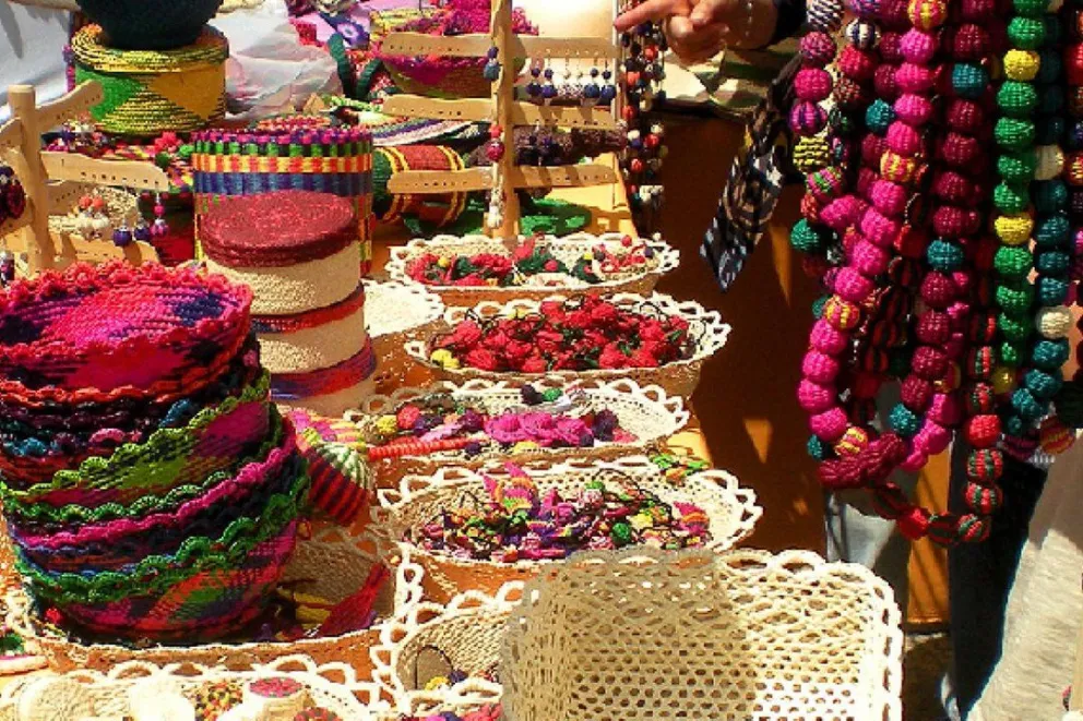 Las ferias hacen furor en Salta