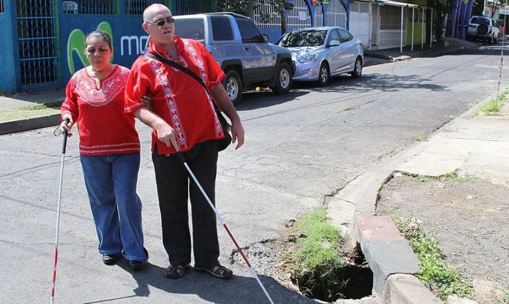 ¡Gracias ANSES!: Salteños no videntes se quedan sin pensión