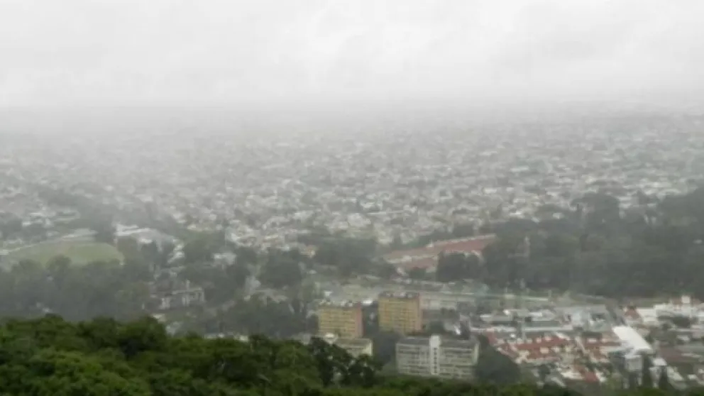 ¡Cuidado!: se viene un temporal y posible granizo en Salta