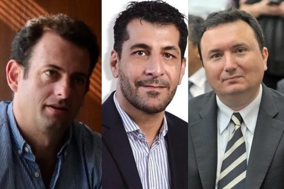Resultado de la encuesta: ¿A quién votarías como diputado nacional por Salta?
