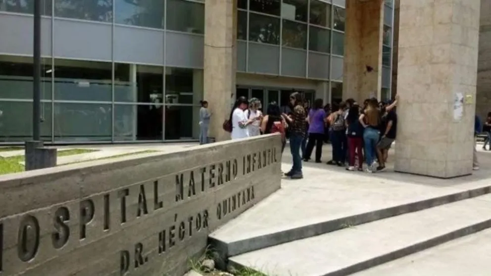 Renunció el jefe de ginecología del Materno Infantil, luego de la muerte de Esperanza