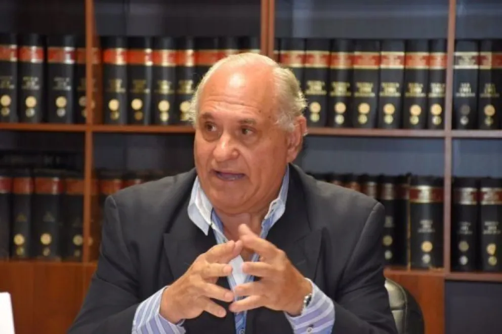 Luis García Salado: 'Desde el municipio nos hemos puesto a completa disposición para que AFIP investigue”