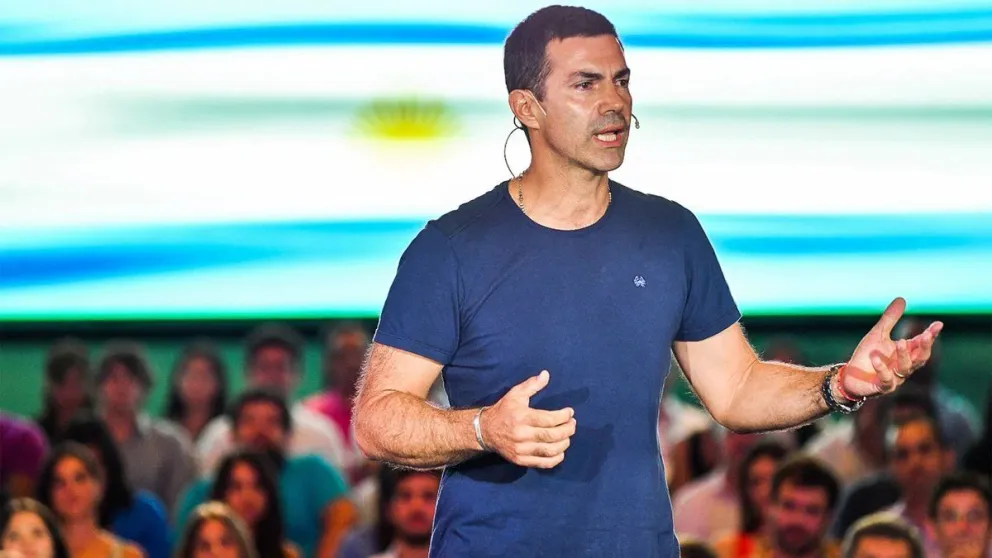 Juan Manuel Urtubey: "La polarización es la causante de los niveles de pobreza que tiene el país"
