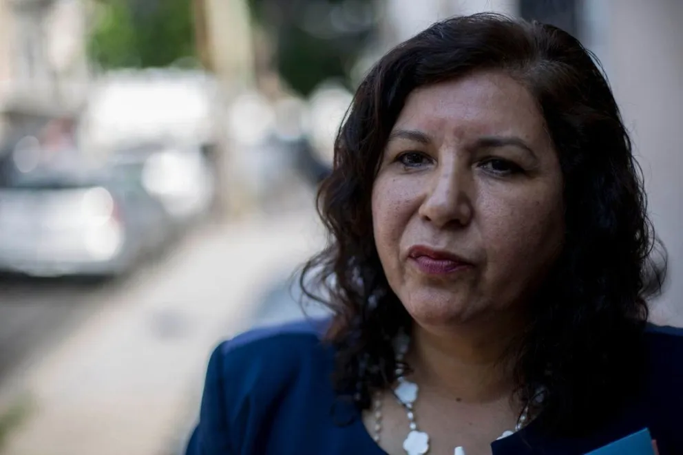 Yolanda Vega: "Creo que Gustavo Sáenz sería muy buen candidato a gobernador"
