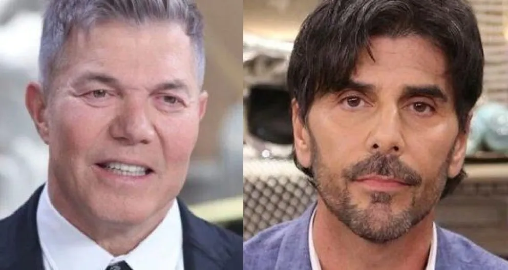 Fernando Burlando: "Darthés está desganado de vivir"