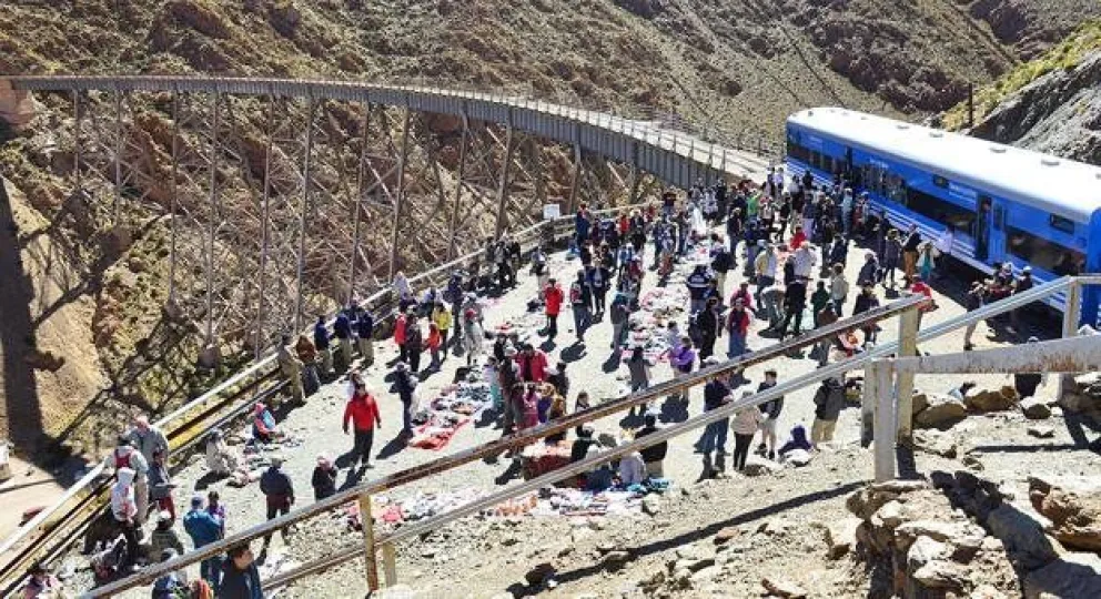 Salta será sede del carnaval más alto del mundo