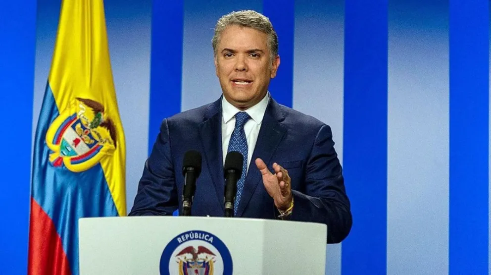 Atentado en Colombia: el presidente ordenó el arresto de los dirigentes del ELN