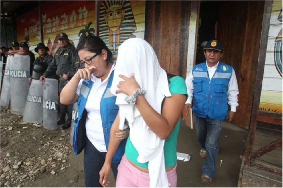 Una adolescente salteña consiguió escapar de una red de trata