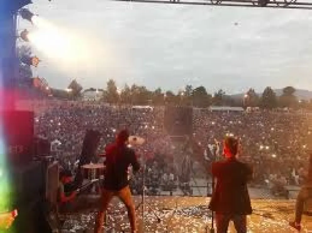 Salta: se realiza el festival de la Chaya Rosarina 2019. Te contamos cuándo y dónde