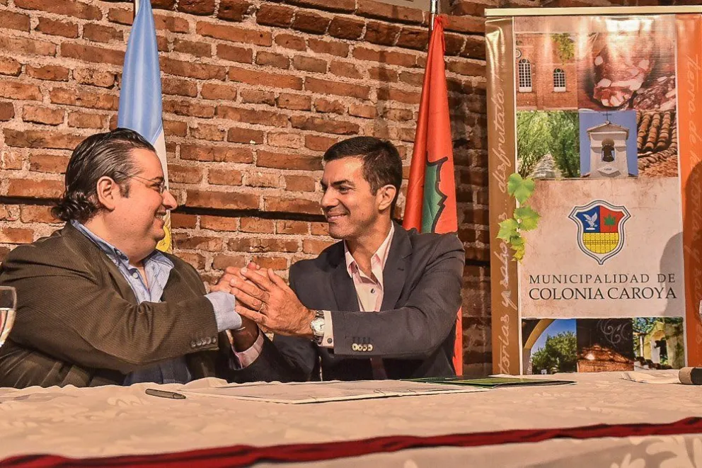 Juan Manuel Urtubey: "No hay que castigar a la actividad productiva, hay que ayudarla"