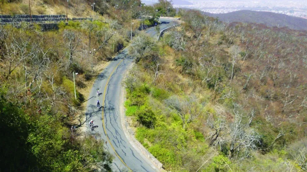 La Municipalidad controla los desmontes: ahora le tocó al telesférico
