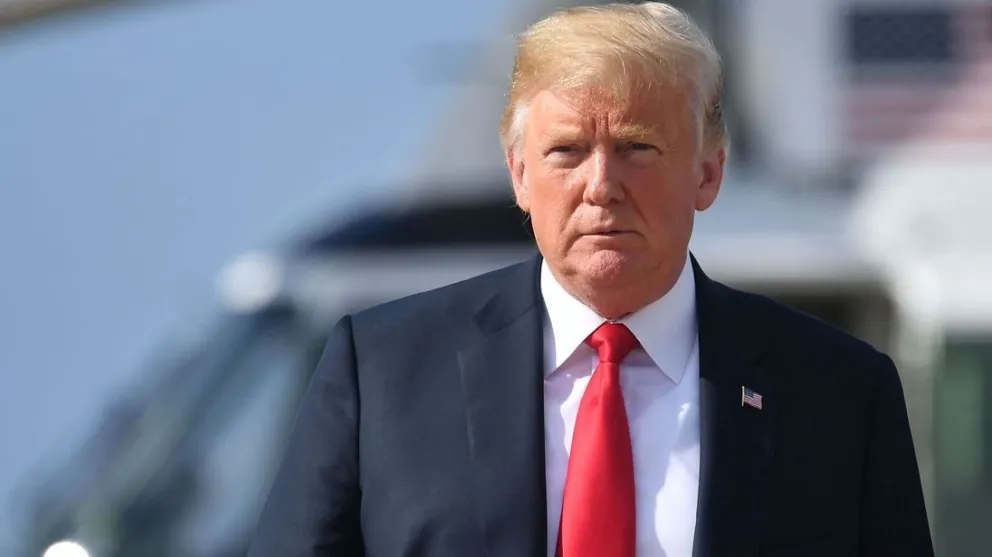 Donald Trump: "Todas las opciones están sobre la mesa". No descarta una intervención militar en Venezuela