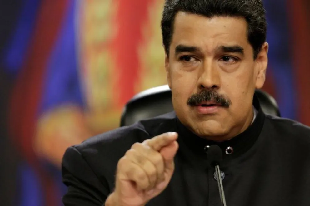 Maduro desafía a Guaidó y al pueblo: ¿Quieren elecciones? ¡Vamos a elecciones parlamentarias, pues!"