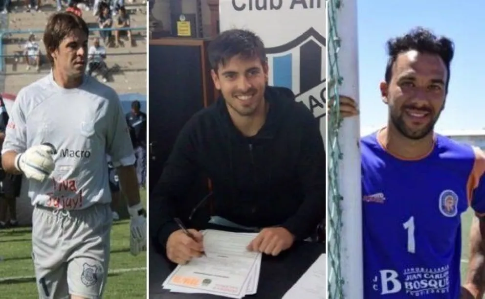 El "Albo" sondea tres candidatos al arco