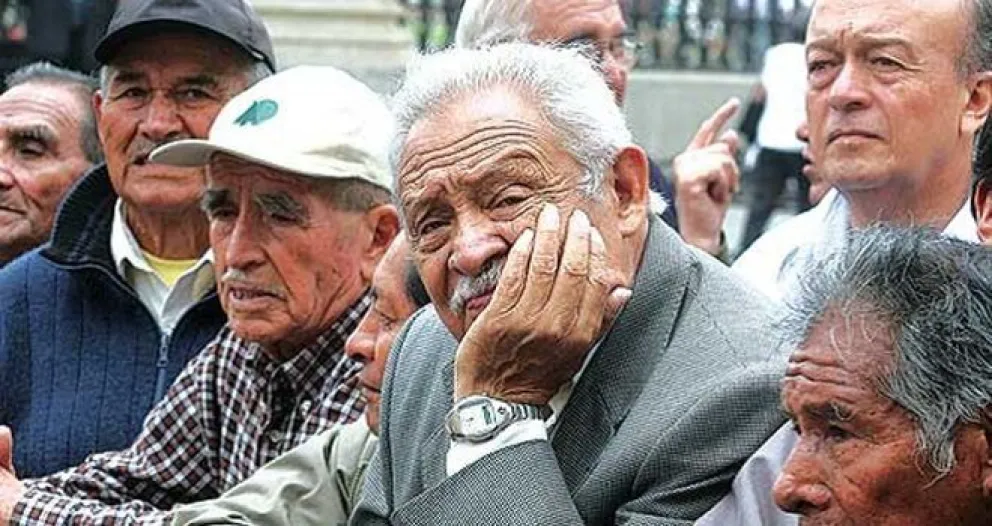 El Reforma Previsional: el Gobierno, por pedido del FMI, propone disminuir el ingreso inicial de los jubilados