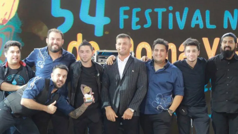 El premio Consagración de Jesús María quedó en Salta
