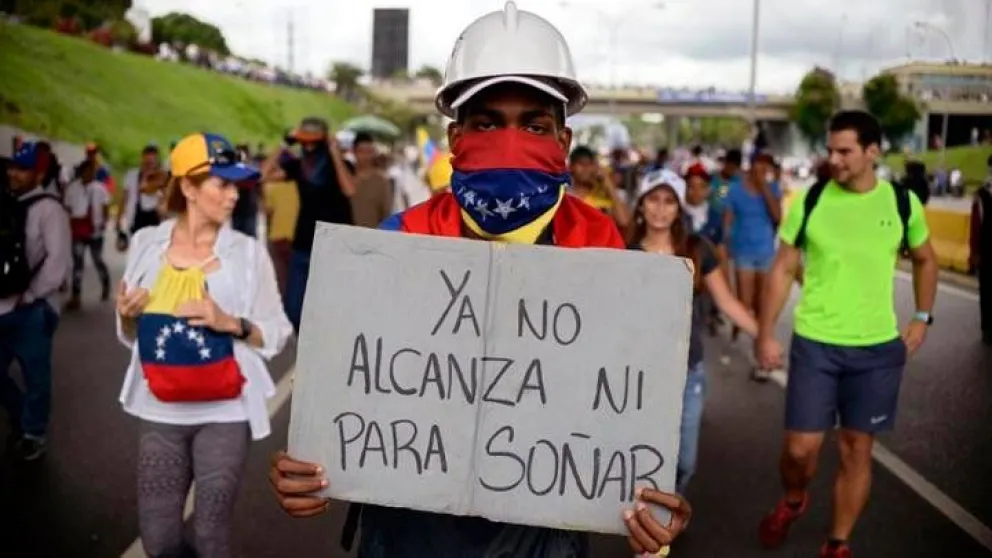 Venezuela vs Venezuela: ¿crónica de una crisis anunciada?