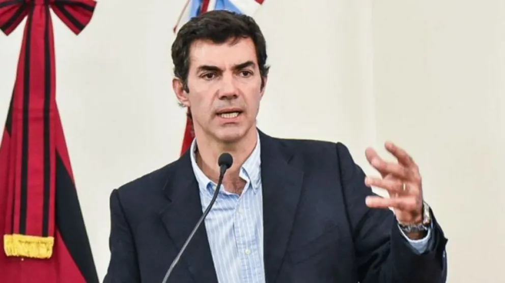 "Mi deber y mi obligación es estar en Salta": Urtubey frena su campaña por la crecida del Pilcomayo