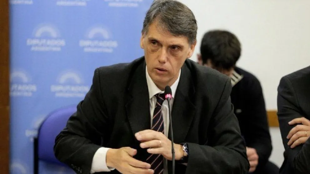 Kosiner: 'La alternativa que necesitan los argentinos viene de Salta”