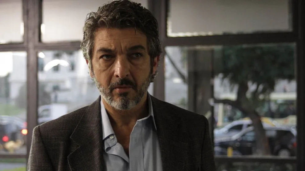 Ricardo Darín respondió a la denuncia de acoso