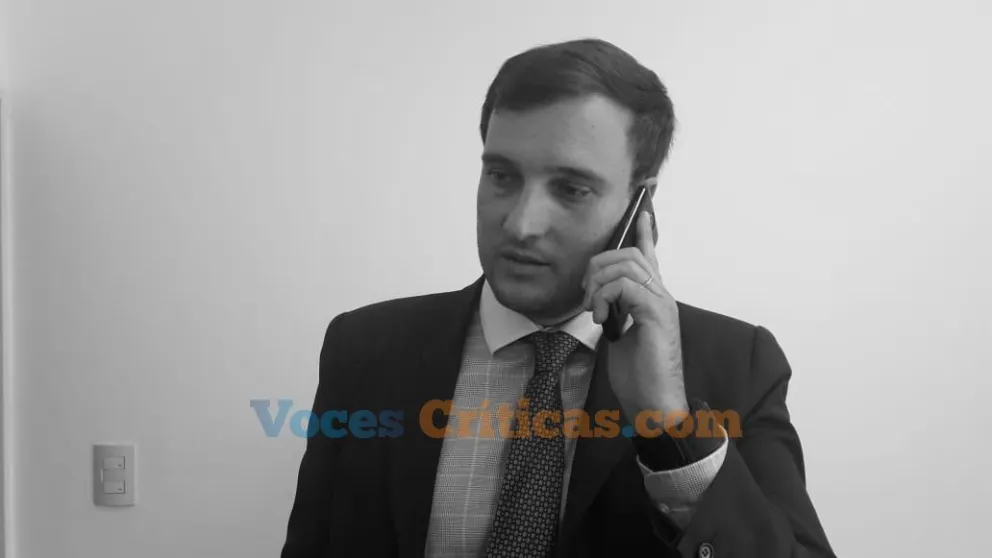 Se conoció qué harán con el inspector que viralizó el video de Cortéz Gil