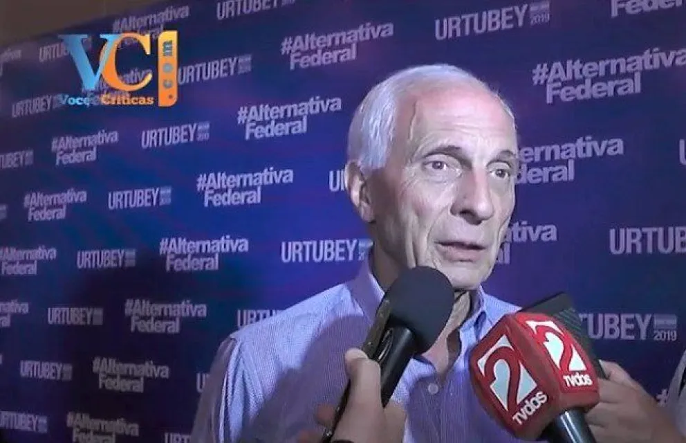 Marcelo López Arias: "Creo que tenemos la posibilidad de que Juan Manuel sea el presidente de los argentinos"