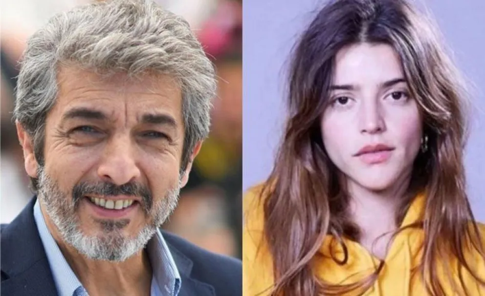 Calu Rivero defendió a Ricardo Darín: "Una cosa es un abuso y otra un grito"