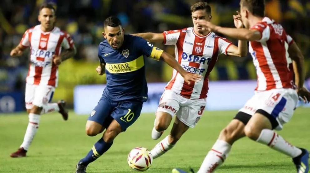 Boca sigue jugando mal: ¿Necesita otro 10 o le alcanza con Carlos Tevez?