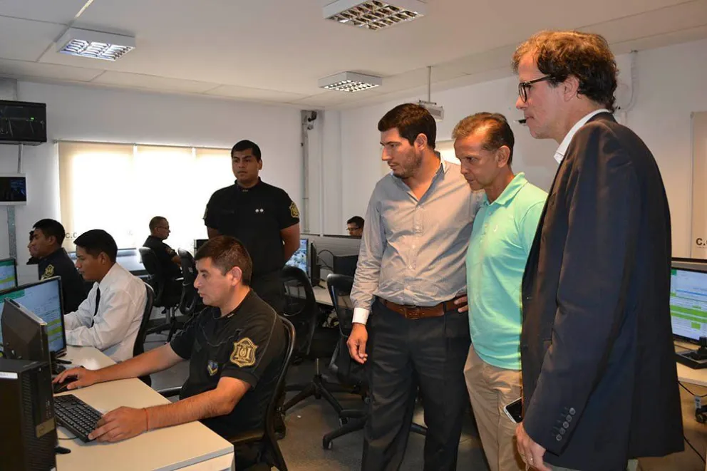 El comercio ilegal en la mira de Rentas y del Ministerio de Seguridad