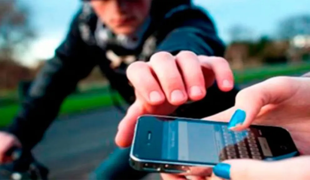 Qué hacer si te roban el celular en Salta