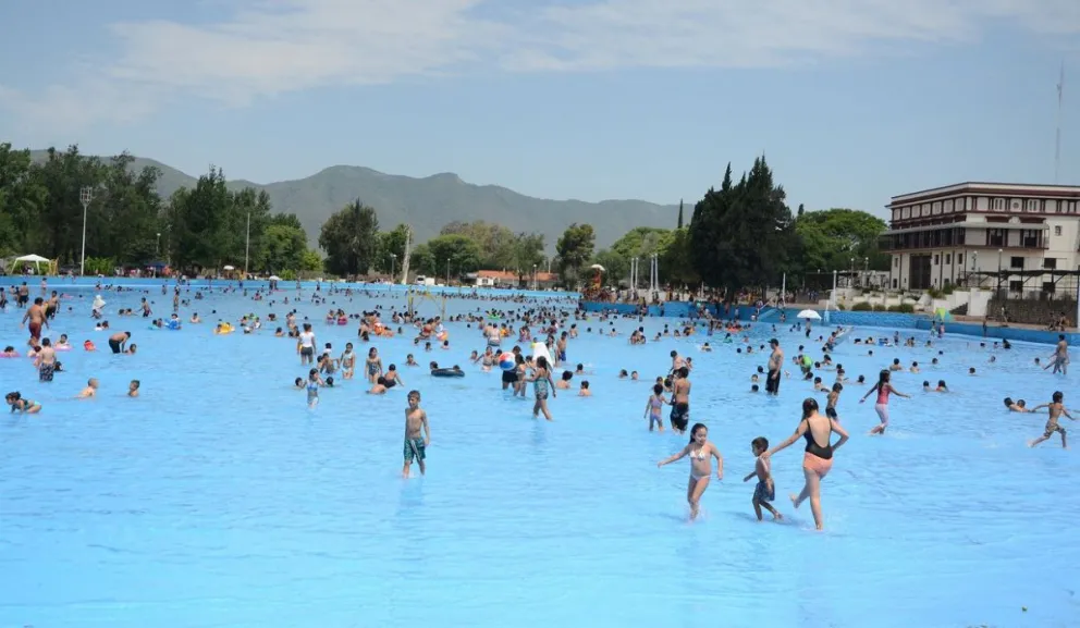 Balneario Xamena: tres jóvenes fueron rescatados por los guardavidas
