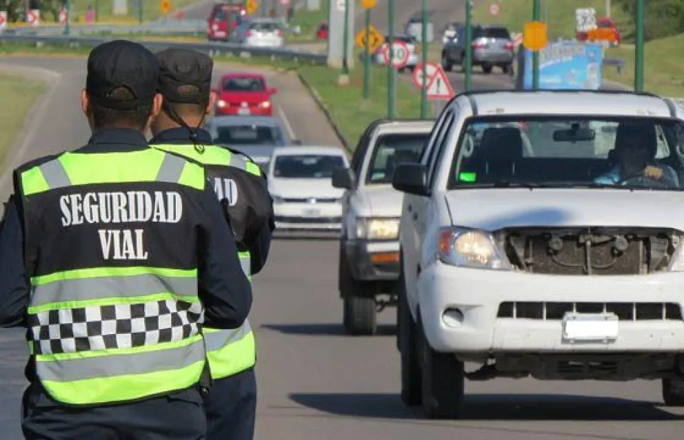 ¡Ojo con beber y conducir! Salta refuerza sus controles