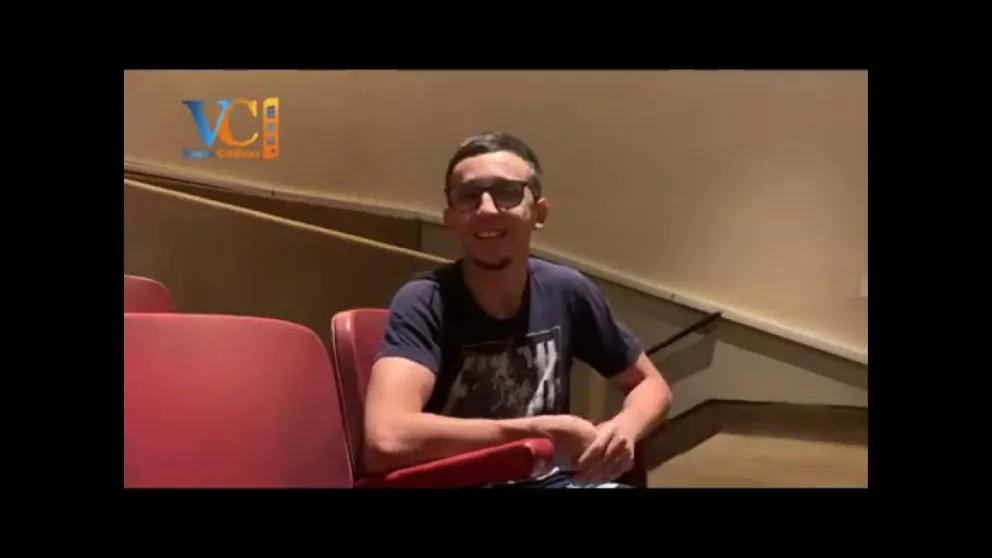 Ex agrandadito Rodrigo Noya: "En este ambiente hay mucho ego y falsedad"