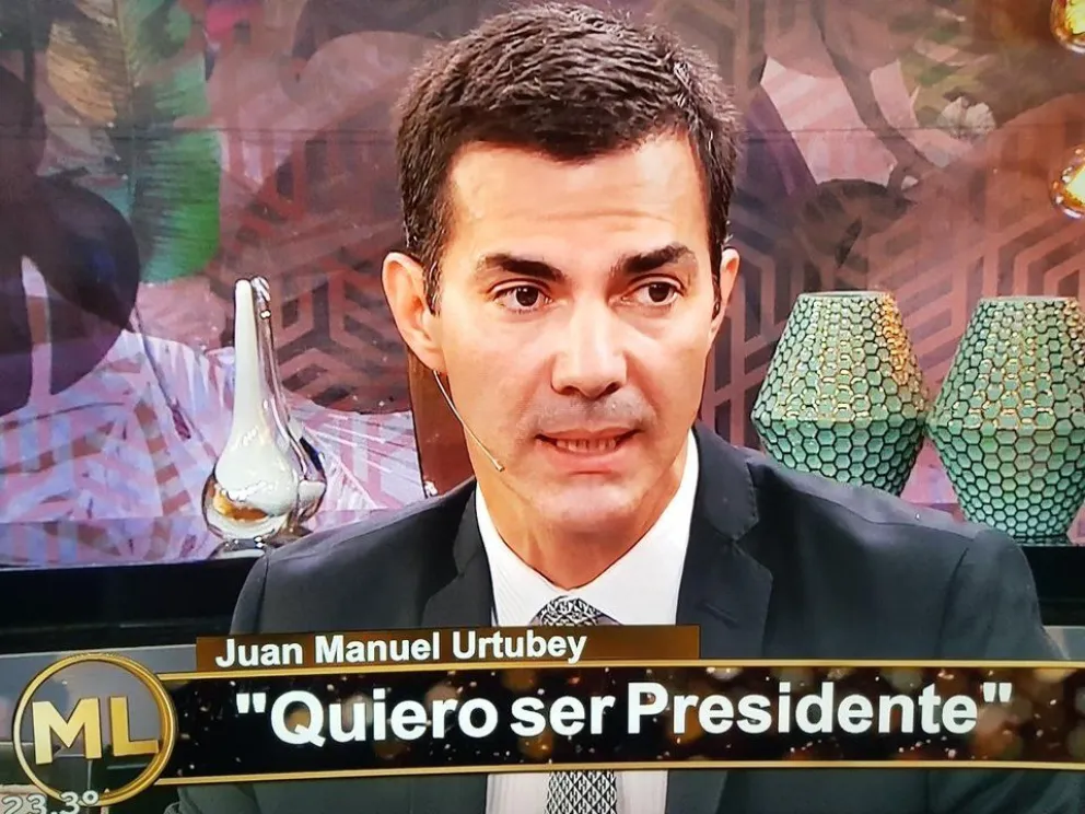 Urtubey: "Este gobierno ha privilegiado la pelea política a la gestión, para tratar de ganar elecciones"