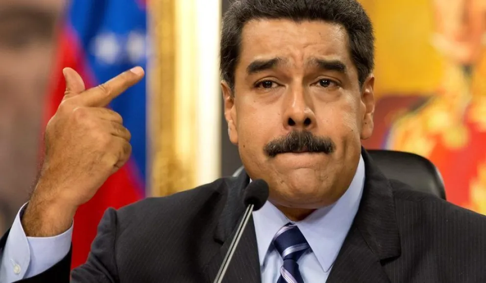 Nicolás Maduro le dedicó un mensaje a Macri y le lanzó un mal pronóstico
