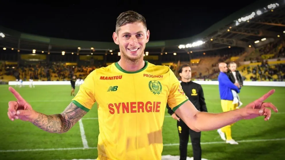 Argentina de luto: el cuerpo encontrado es de Emiliano Sala