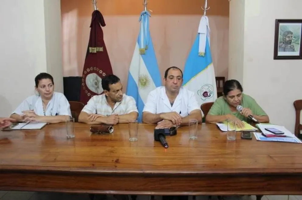 Hantavirus y dengue: informaron la situación en Orán