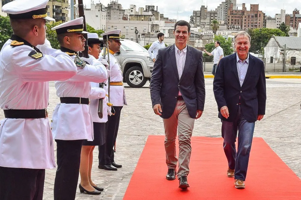 Juan Manuel Urtubey y Juan Schiaretti juntos: conocé el motivo