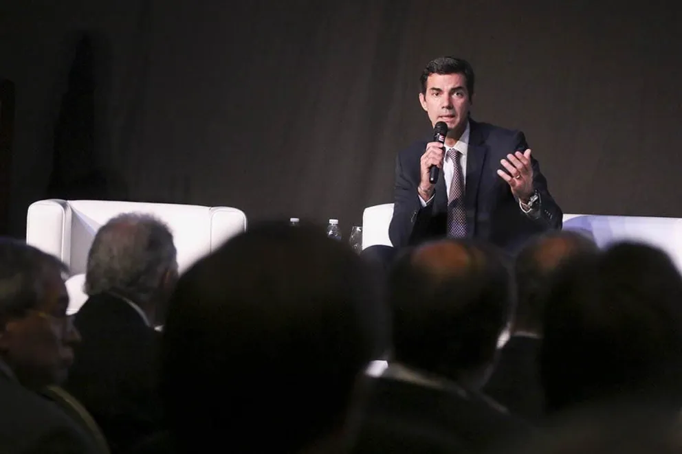 Urtubey en Agenda Abierta: 'Necesitamos una Argentina en donde el Norte pueda existir"