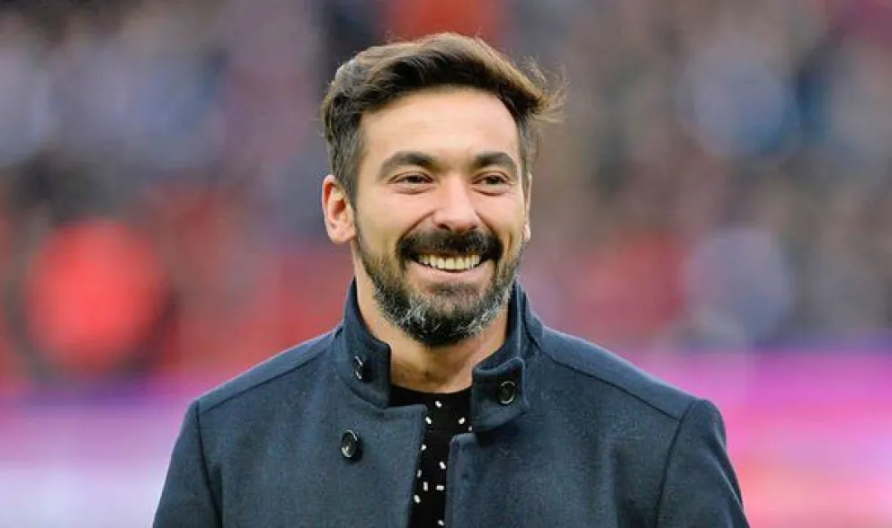 Pocho Lavezzi lleva a juicio a un periodista con Lionel Messi como testigo