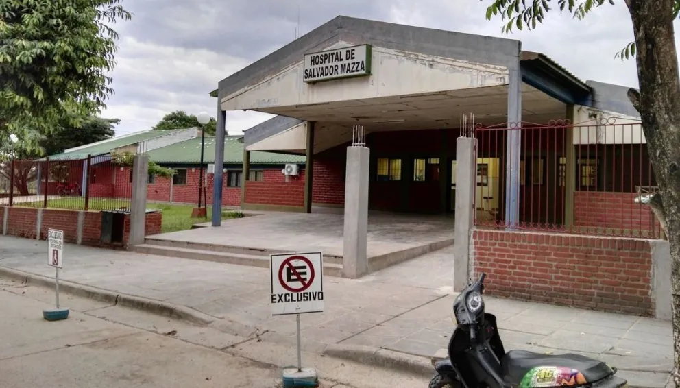 Ladrón en el Hospital de Salvador Mazza: graves denuncias