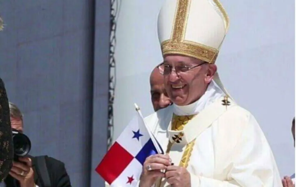 El Papa se refirió a las tragedias de Brasil y México que conmovieron al mundo