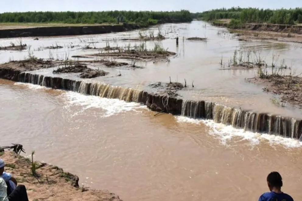ALERTA ROJA: el Pilcomayo podría desbordar en toda su extensión