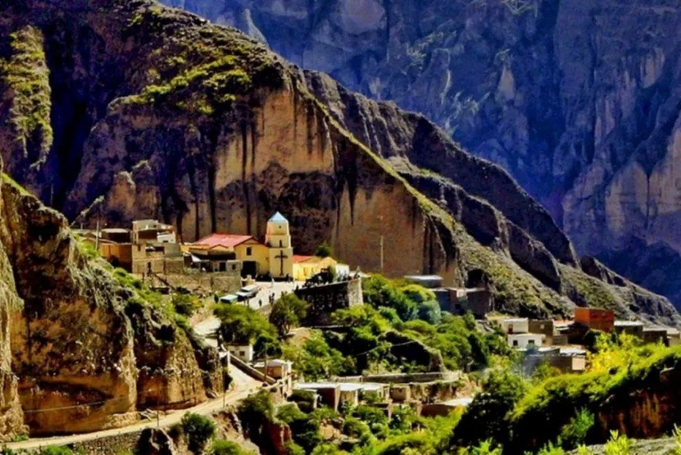 Salta mágica: Iruya