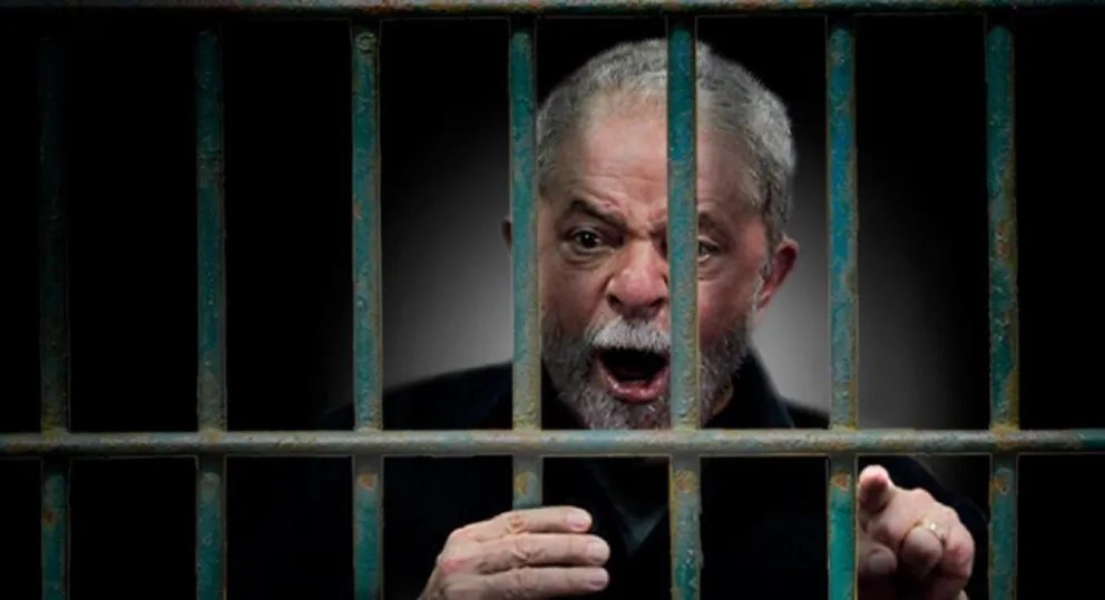 Condenaron a Lula da Silva. ¿Cuántos años estará en prisión?