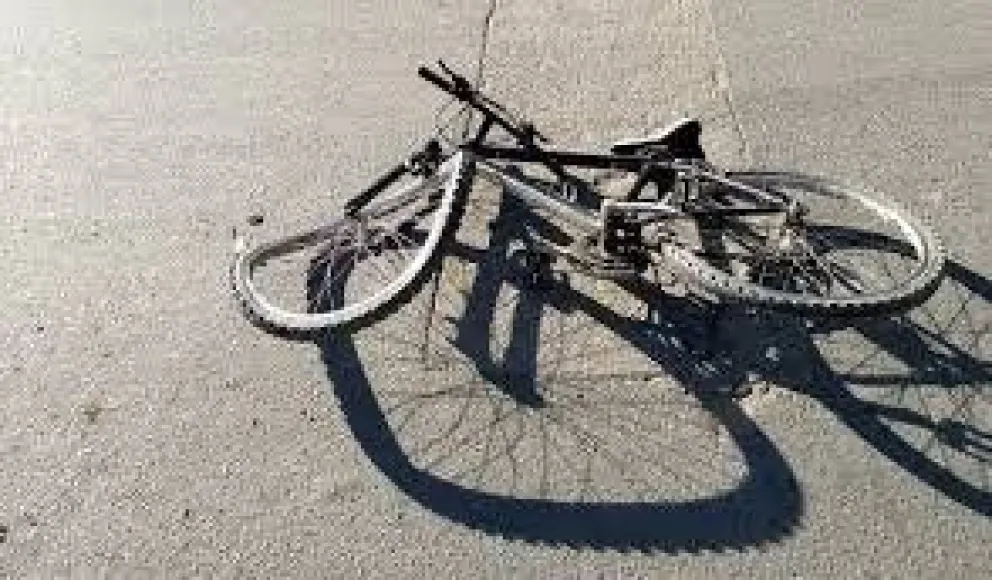 Choque en cadena termina matando a un ciclista en Rosario de la Frontera