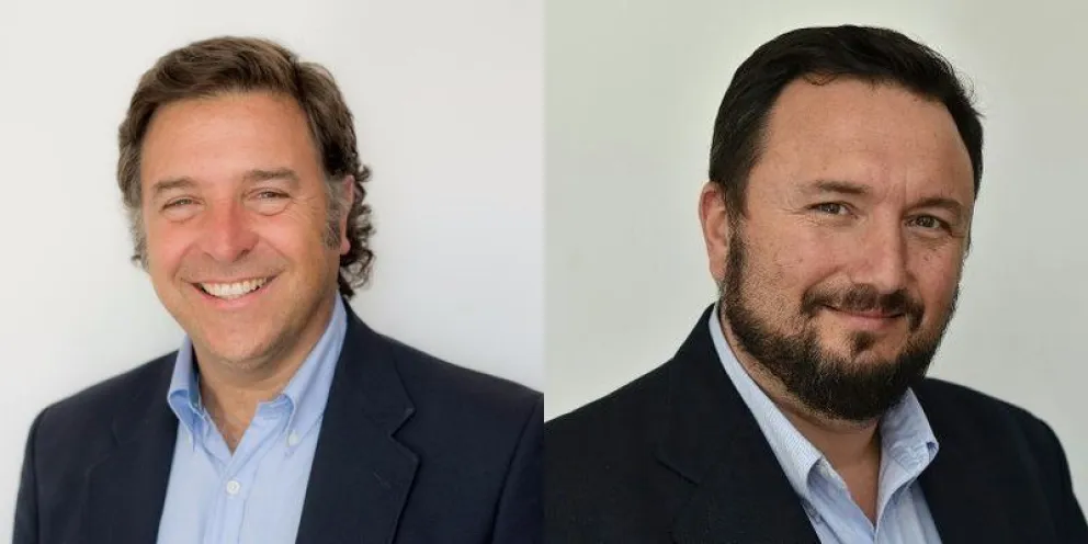 Andrés Suriani y Beto Castillo lanzaron en Salta el nuevo espacio político llamado La Celeste SALTA